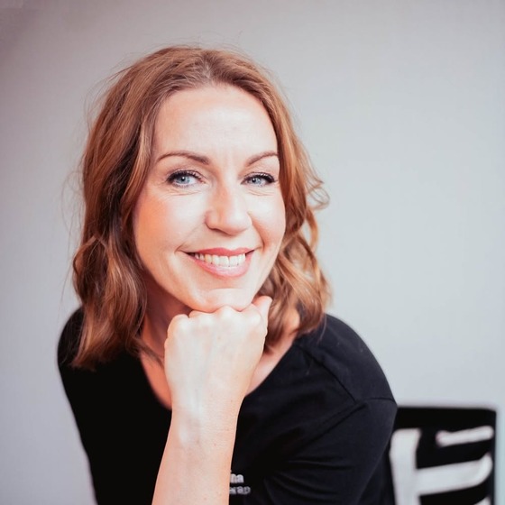 Tina Söderberg, auktoriserad hudterapeut och IPL-terapeut